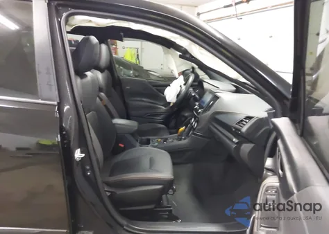 2024 Subaru Forester Wilderness from USA, damaged, VIN JF2SKAJC6RH518972